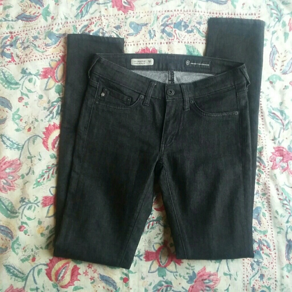 AG Adriano Goldschmied "the Jegging"